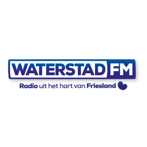Logo de la station de radio Waterstad FM