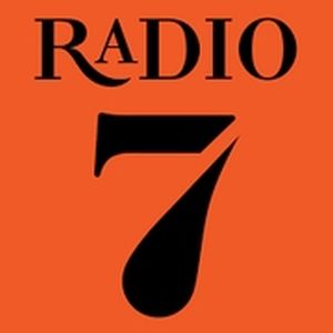 Logo de la station de radio Radio 7
