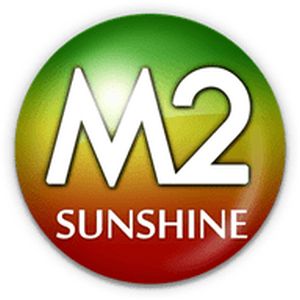 Logo de la station de radio M2 Sunshine