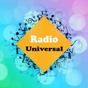 Logotipo de la emisora ​​de radio RADIO UNIVERSAL