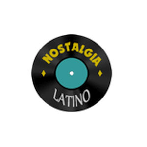 Logo de la station de radio Nostalgia Latino