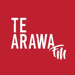 Logo de la station de radio Te Arawa Radio