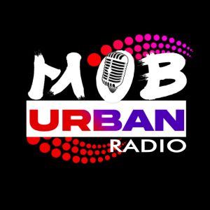 Logotipo de la emisora ​​de radio Mob Urban Radio