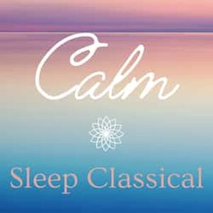 Logotipo de la emisora ​​de radio Calm Sleep Classical
