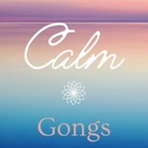 Logo de la station de radio Calm Gongs
