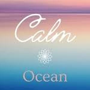 Logotipo de la emisora ​​de radio Calm Ocean