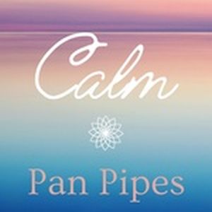 Logo de la station de radio Calm Pan Pipes