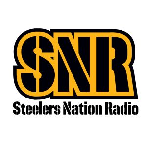 Logotipo de la emisora ​​de radio Steelers Nation Radio