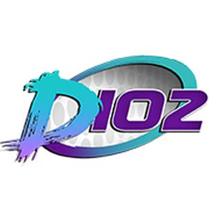 Logo de la station de radio D102