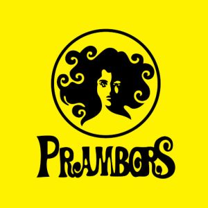 Logo de la station de radio Prambors FM
