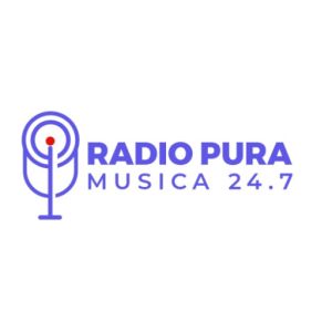 Logotipo de la emisora ​​de radio Radio Pura Musica