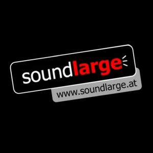 Logotipo de la emisora ​​de radio Soundlarge