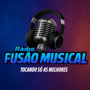 Logo de la station de radio Rádio Fusão Musical