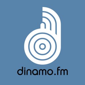 Logo de la station de radio Dinamo FM Sleep