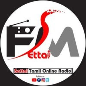 Logo of radio station Settai FM