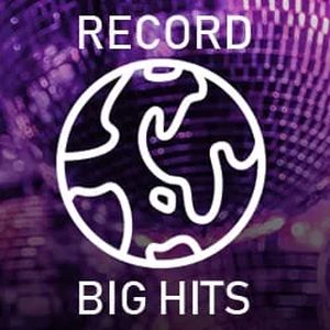 Logo de la station de radio Radio Record - Big Hits