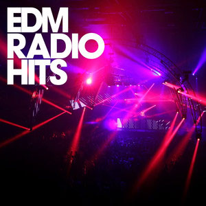 Logo de la station de radio Radio Record - EDM Hits