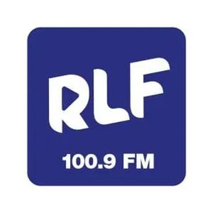 Logo of radio station RLF
