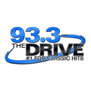 Logo de la station de radio 93.3 The Drive