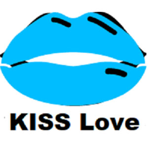 Logo de la station de radio KISS Love