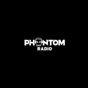 Logotipo de la emisora ​​de radio Phantom Radio Ireland