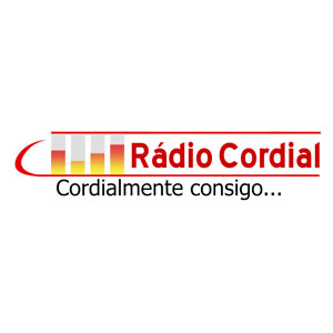 Logo of radio station Rádio Cordial