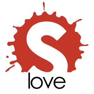 Logotipo de la emisora ​​de radio Splash Love