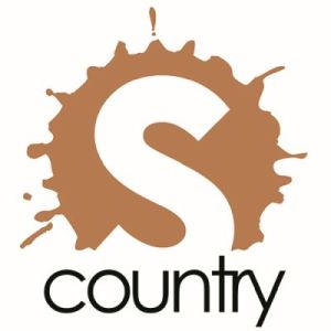 Logotipo de la emisora ​​de radio Splash Country