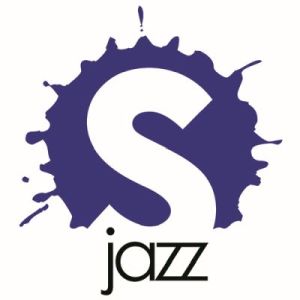 Logotipo de la emisora ​​de radio Splash Jazz