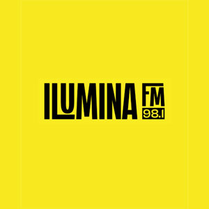 Logo de la station de radio Ilumina 98.1 FM