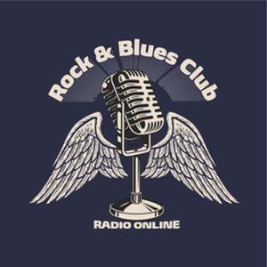 Logotipo de la emisora ​​de radio Rock And Blues Club