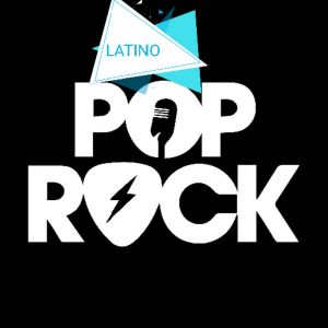 Logo of radio station Rock Pop Latino