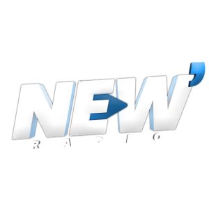 Logotipo de la emisora ​​de radio Newradio