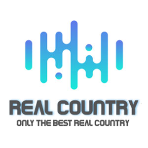 Logotipo de la emisora ​​de radio Real Country