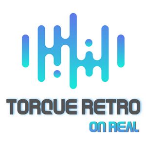 Logo de la station de radio Torque Retro - On Real
