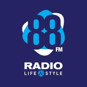 Logo de la station de radio Life&Style 88FM