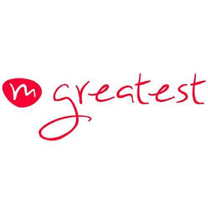 Logo de la station de radio Greatest Songs Radio