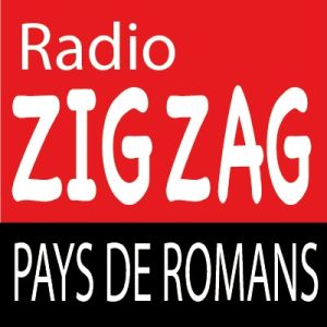 Logo of radio station Radio Zig Zag