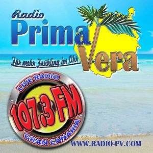 Logotipo de la emisora ​​de radio Radio PrimaVera GC