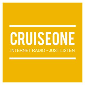 Logo of radio station CruiseOne Radio