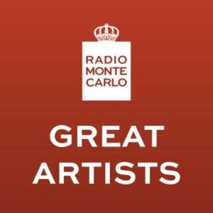 Logo of radio station RMC Great Artists
