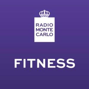 Logo of radio station RMC Fitness
