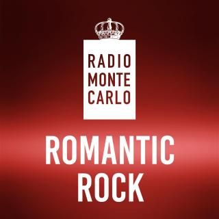 Logotipo de la emisora ​​de radio RMC Romantic Rock