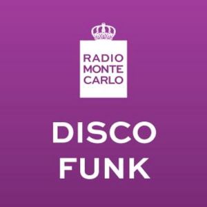 Logo de la station de radio RMC Disco Funk