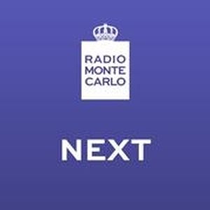 Logo of radio station RMC Next