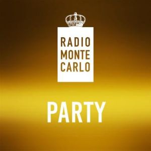 Logo of radio station RMC Party