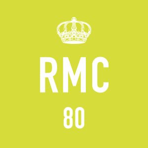 Logotipo de la emisora ​​de radio RMC 80