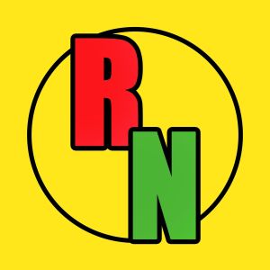 Logotipo de la emisora ​​de radio Reggae Nord