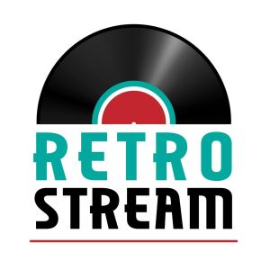 Logotipo de la emisora ​​de radio Retro Stream