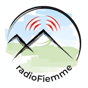 Logo of radio station Radio Fiemme